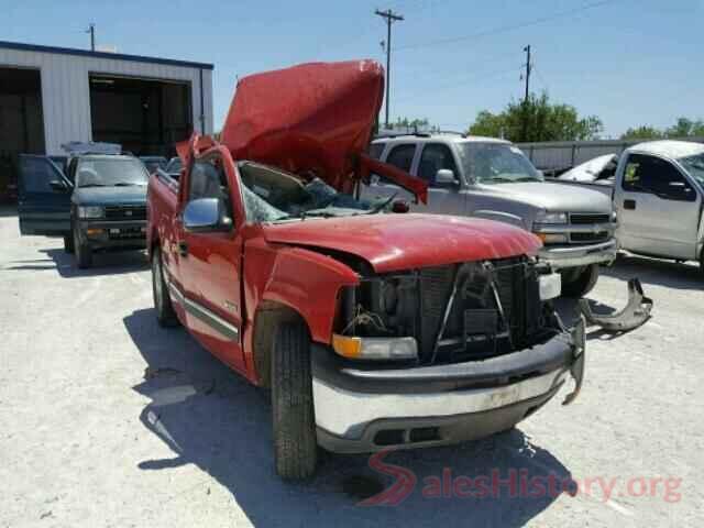 2T2ZZMCAXKC125231 2001 CHEVROLET SILVERADO