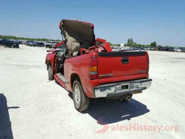 2T2ZZMCAXKC125231 2001 CHEVROLET SILVERADO