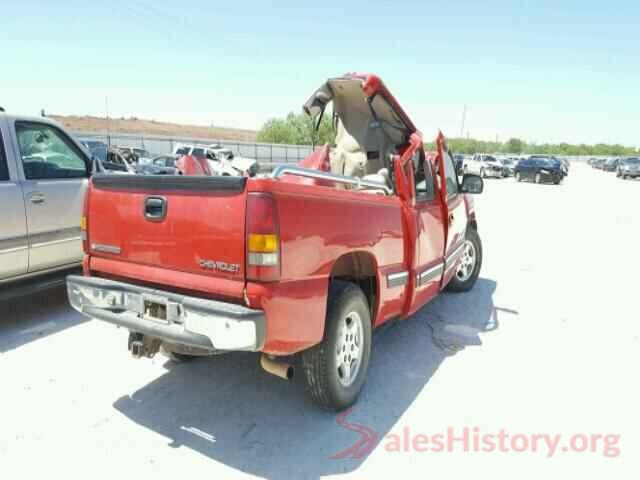 2T2ZZMCAXKC125231 2001 CHEVROLET SILVERADO