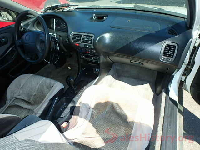 KNDMB5C13G6105832 1998 ACURA INTEGRA