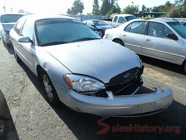 1N4AA6AP5HC378069 2005 FORD TAURUS