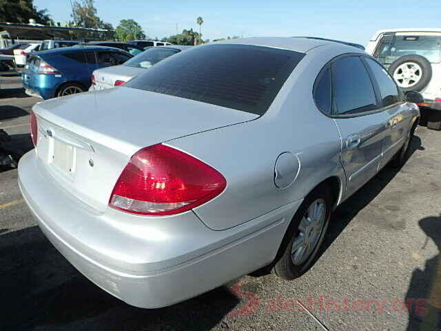 1N4AA6AP5HC378069 2005 FORD TAURUS