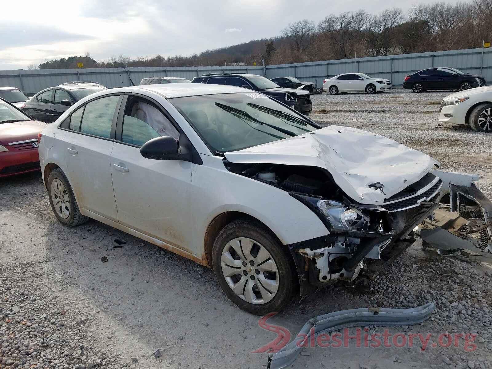 JA4AR3AU3LU015015 2014 CHEVROLET CRUZE