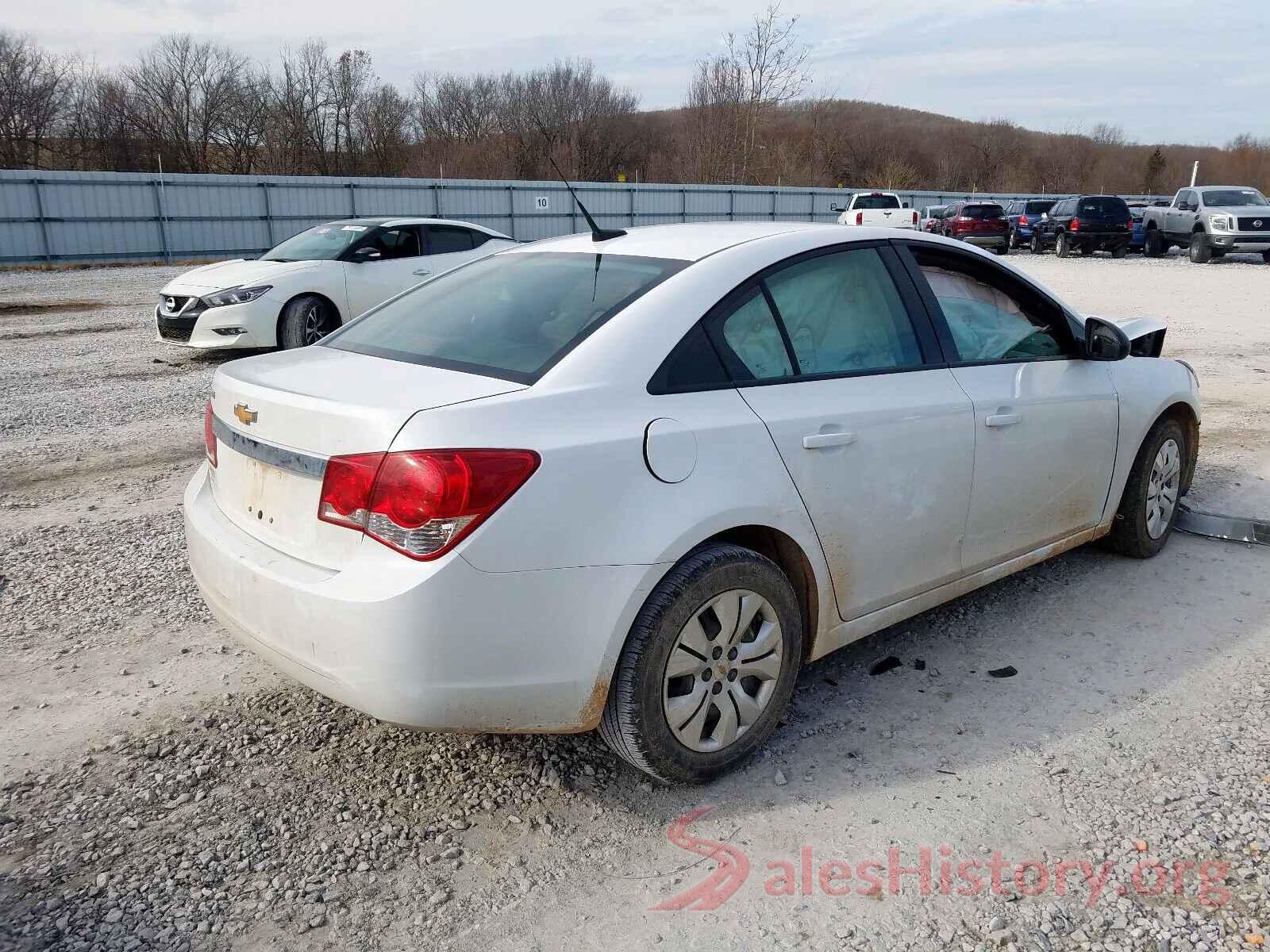 JA4AR3AU3LU015015 2014 CHEVROLET CRUZE