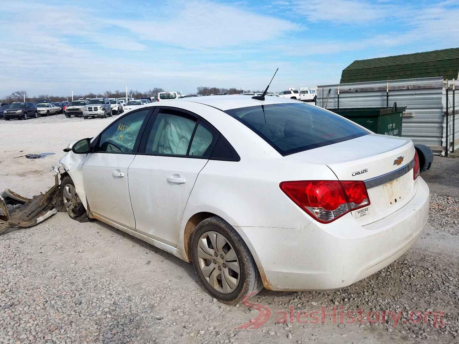 JA4AR3AU3LU015015 2014 CHEVROLET CRUZE