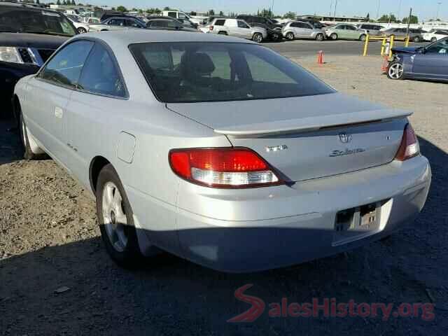 4T1B11HK0JU594337 2000 TOYOTA CAMRY