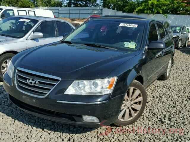 1C4HJXDG4JW152636 2009 HYUNDAI SONATA