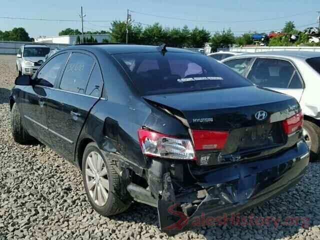 1C4HJXDG4JW152636 2009 HYUNDAI SONATA