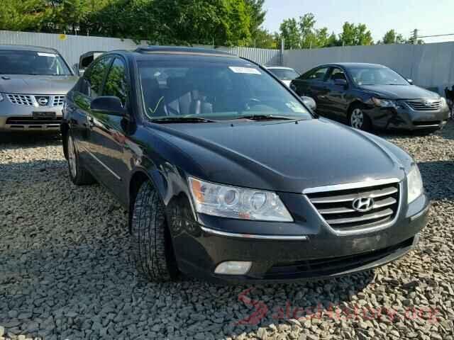 1C4HJXDG4JW152636 2009 HYUNDAI SONATA