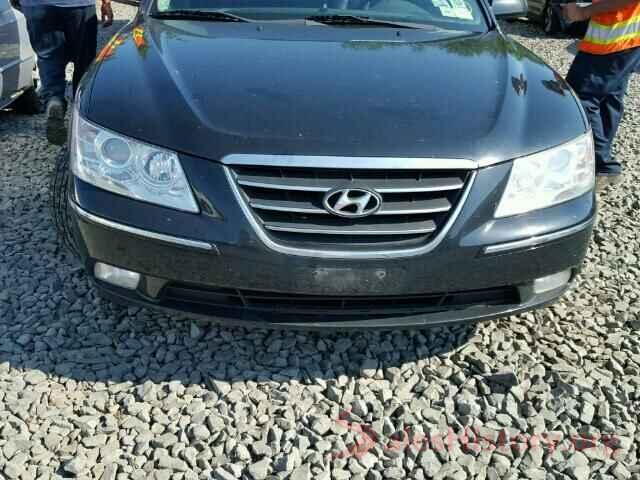 1C4HJXDG4JW152636 2009 HYUNDAI SONATA