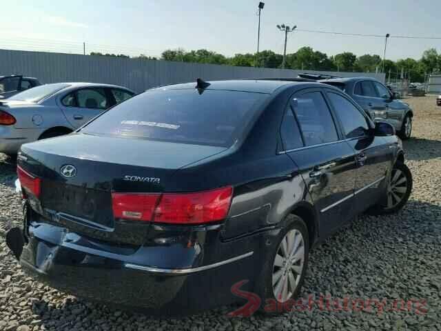 1C4HJXDG4JW152636 2009 HYUNDAI SONATA