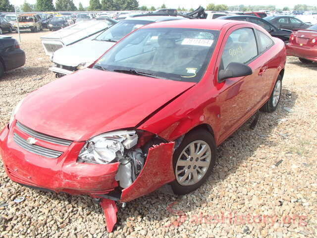 JTMWFREV7HJ712920 2007 CHEVROLET COBALT