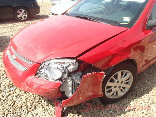 JTMWFREV7HJ712920 2007 CHEVROLET COBALT