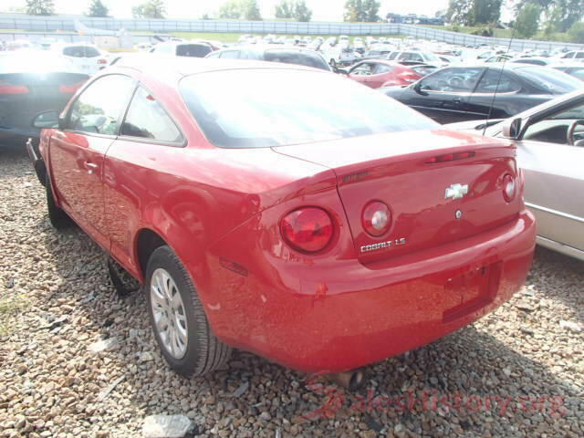 JTMWFREV7HJ712920 2007 CHEVROLET COBALT