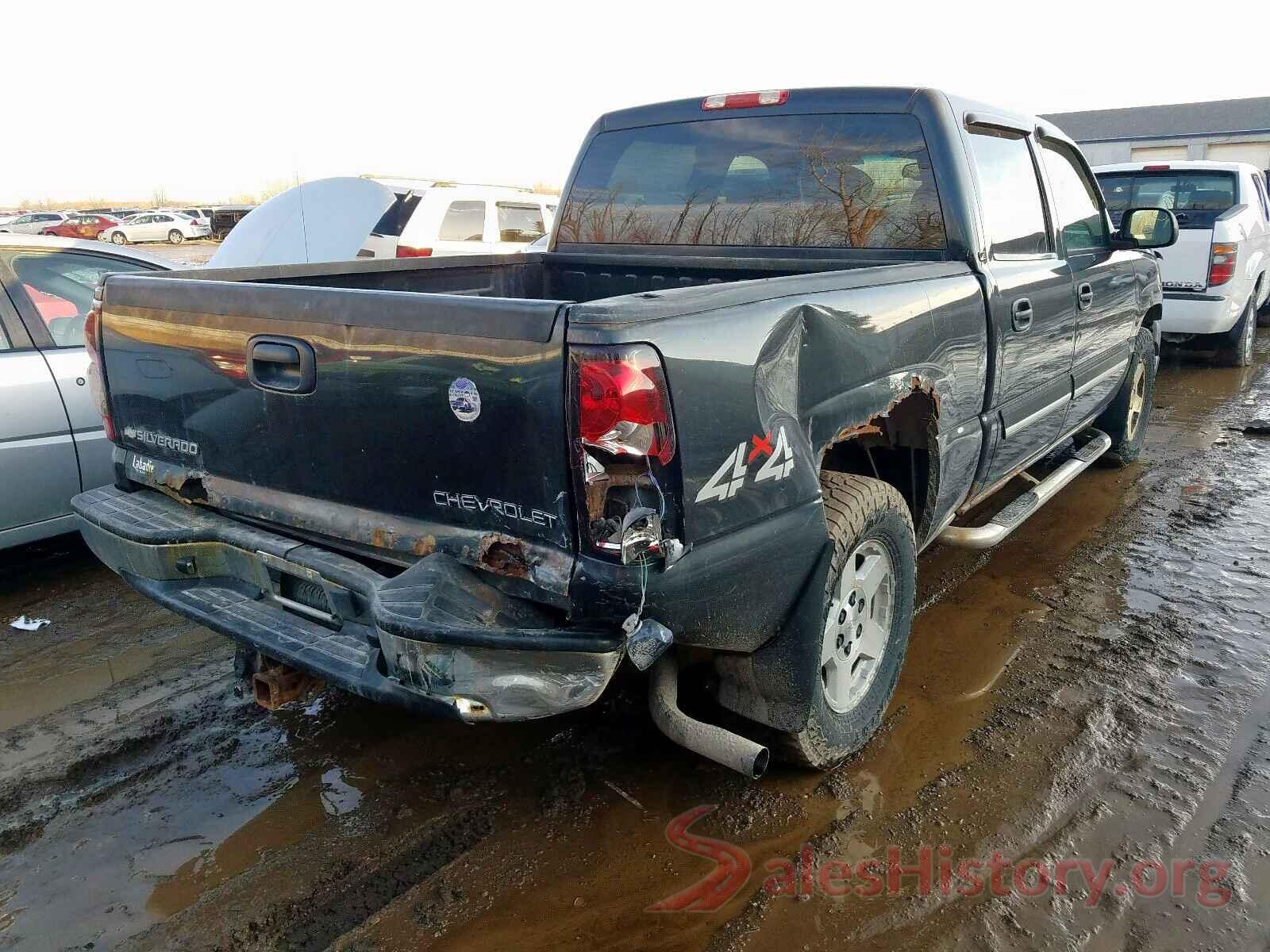 4T1BF1FKXHU813528 2005 CHEVROLET SILVERADO