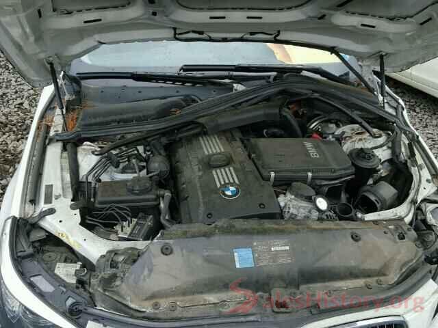 1C4GJXAG0LW303801 2008 BMW 5 SERIES