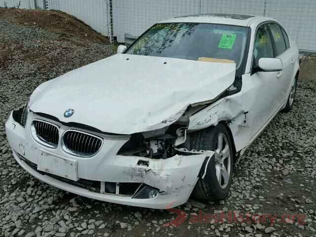 1C4GJXAG0LW303801 2008 BMW 5 SERIES