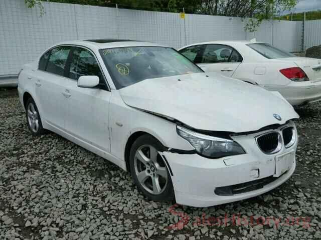 1C4GJXAG0LW303801 2008 BMW 5 SERIES