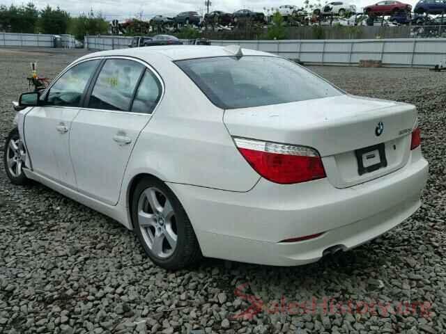 1C4GJXAG0LW303801 2008 BMW 5 SERIES