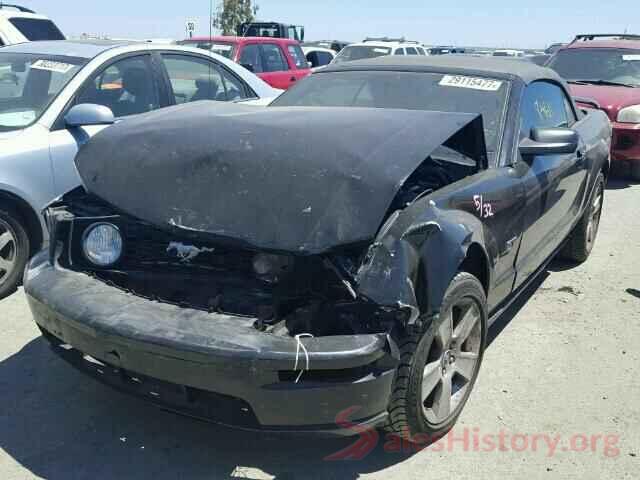 JA4AR3AW0GZ046233 2006 FORD MUSTANG