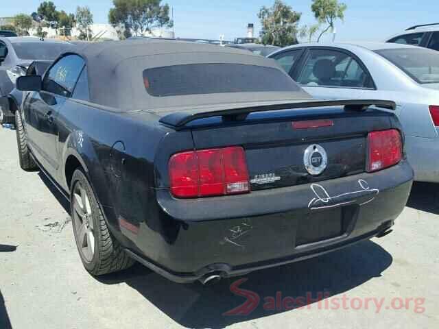 JA4AR3AW0GZ046233 2006 FORD MUSTANG