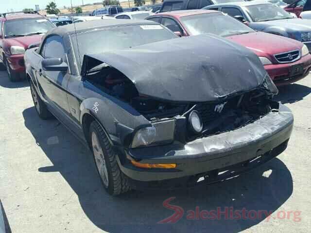 JA4AR3AW0GZ046233 2006 FORD MUSTANG