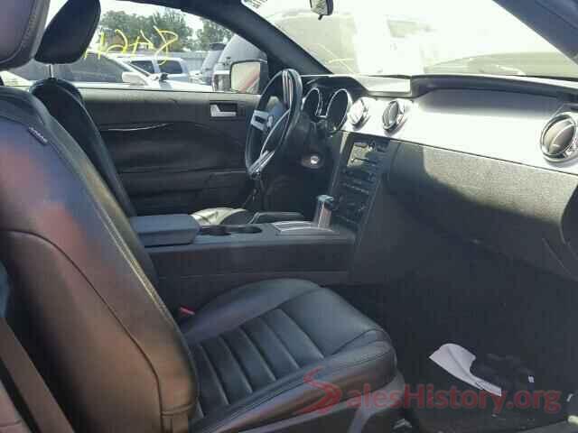 JA4AR3AW0GZ046233 2006 FORD MUSTANG