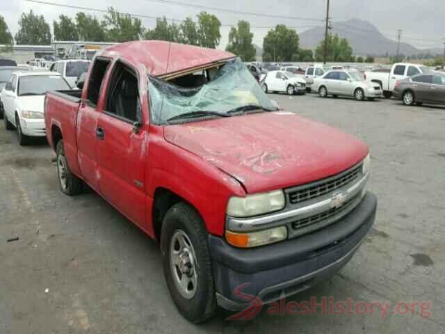 1N4BL4BV0LC166396 2001 CHEVROLET SILVERADO