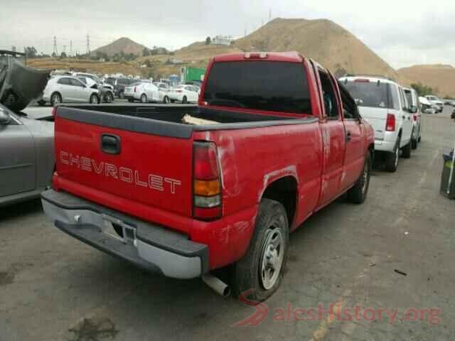 1N4BL4BV0LC166396 2001 CHEVROLET SILVERADO