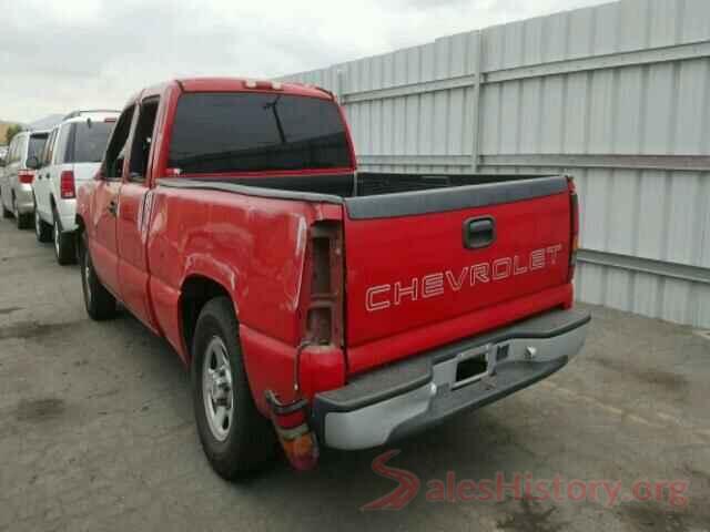 1N4BL4BV0LC166396 2001 CHEVROLET SILVERADO