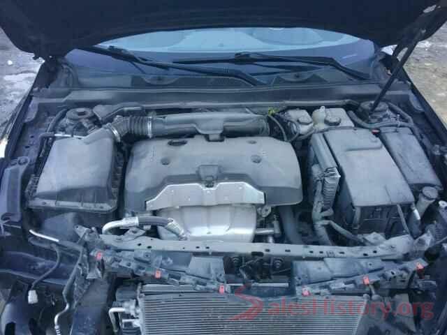 1FMCU0GD5HUA95830 2015 CHEVROLET IMPALA