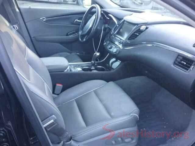 1FMCU0GD5HUA95830 2015 CHEVROLET IMPALA