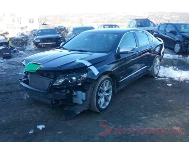 1FMCU0GD5HUA95830 2015 CHEVROLET IMPALA