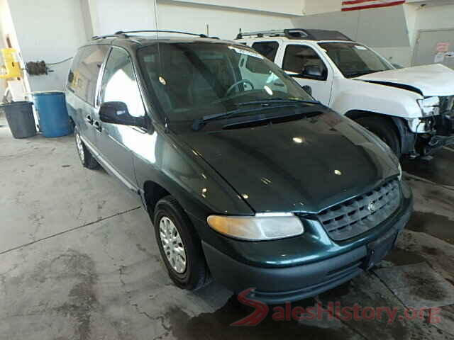 5XXGU4L39GG013628 2000 CHRYSLER MINIVAN