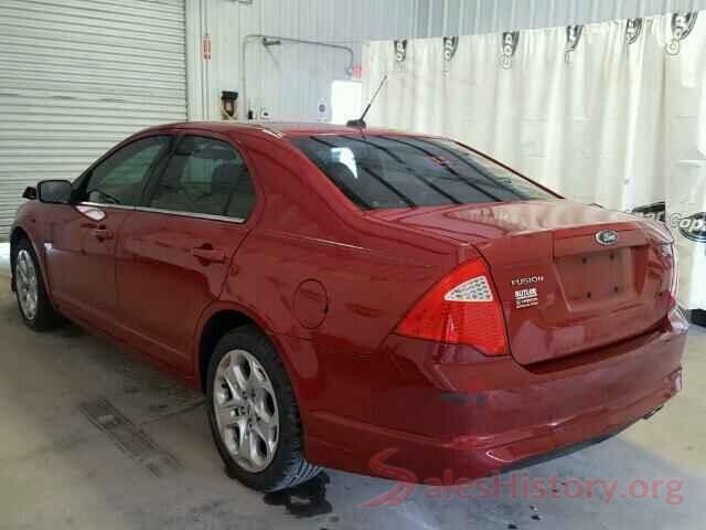 JF1VA1E65H9813482 2010 FORD FUSION