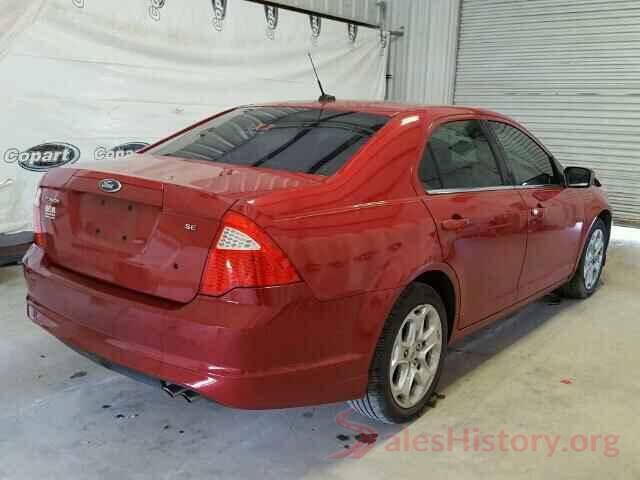 JF1VA1E65H9813482 2010 FORD FUSION