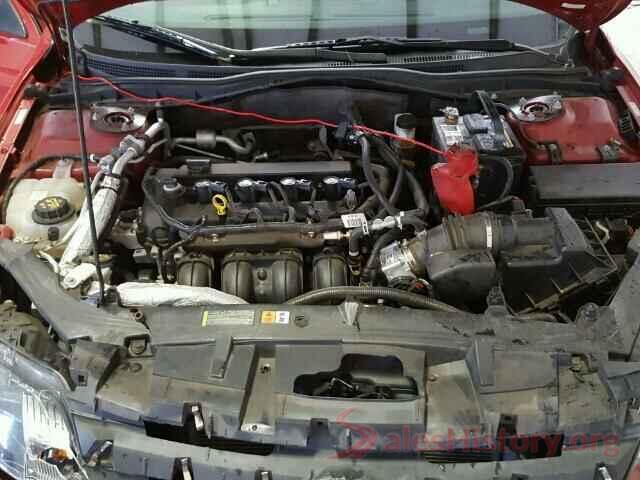 JF1VA1E65H9813482 2010 FORD FUSION