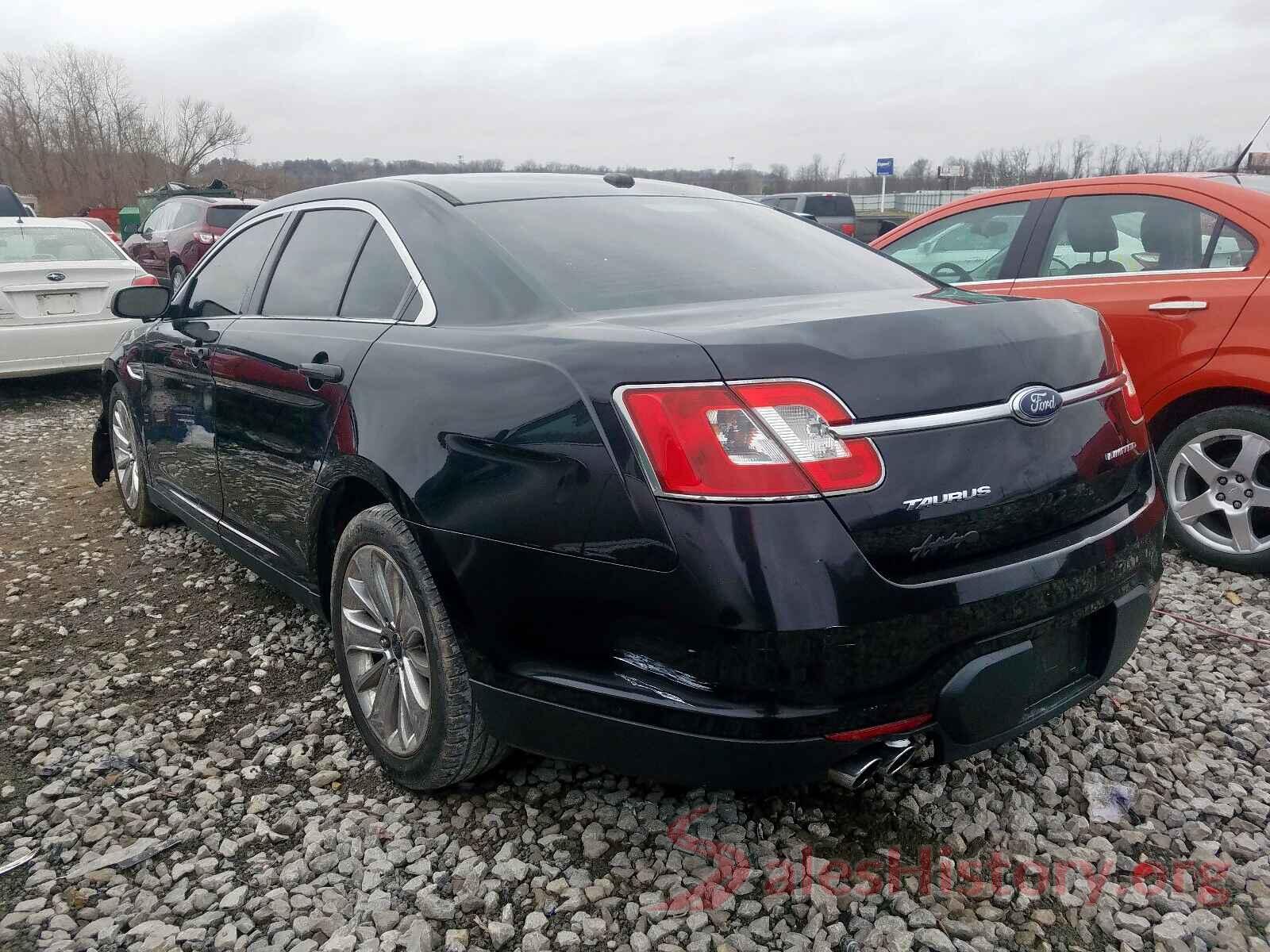 5NPD74LF6JH387114 2010 FORD TAURUS