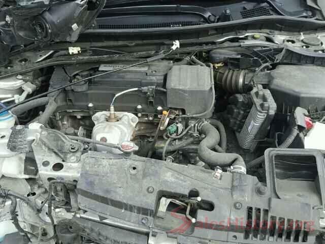 3VV3B7AX2KM185391 2014 HONDA ACCORD