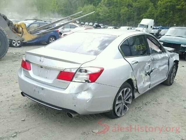 3VV3B7AX2KM185391 2014 HONDA ACCORD