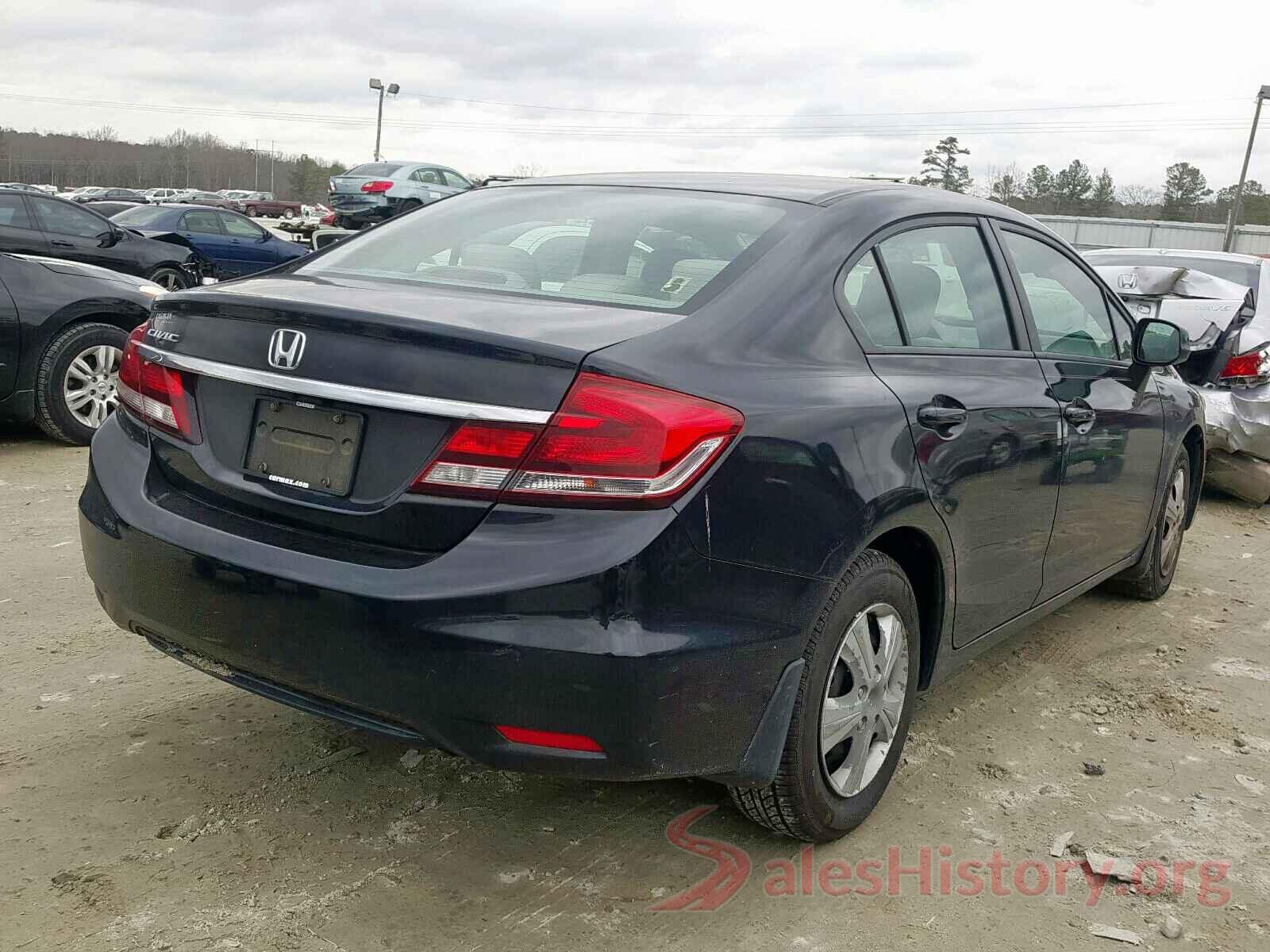 3N1CE2CP3HL358522 2013 HONDA CIVIC