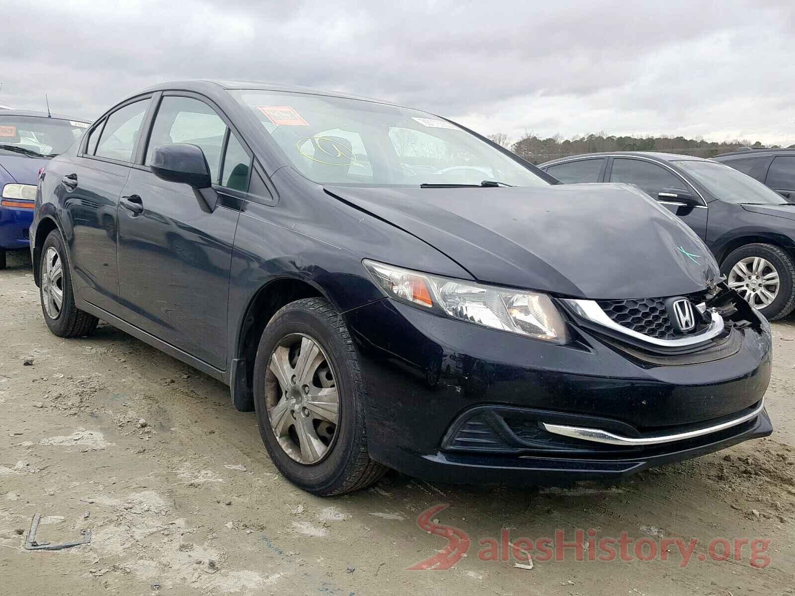 3N1CE2CP3HL358522 2013 HONDA CIVIC