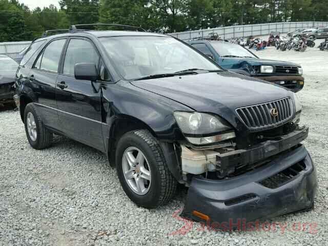 4T1C11AK0LU993282 1999 LEXUS RX300