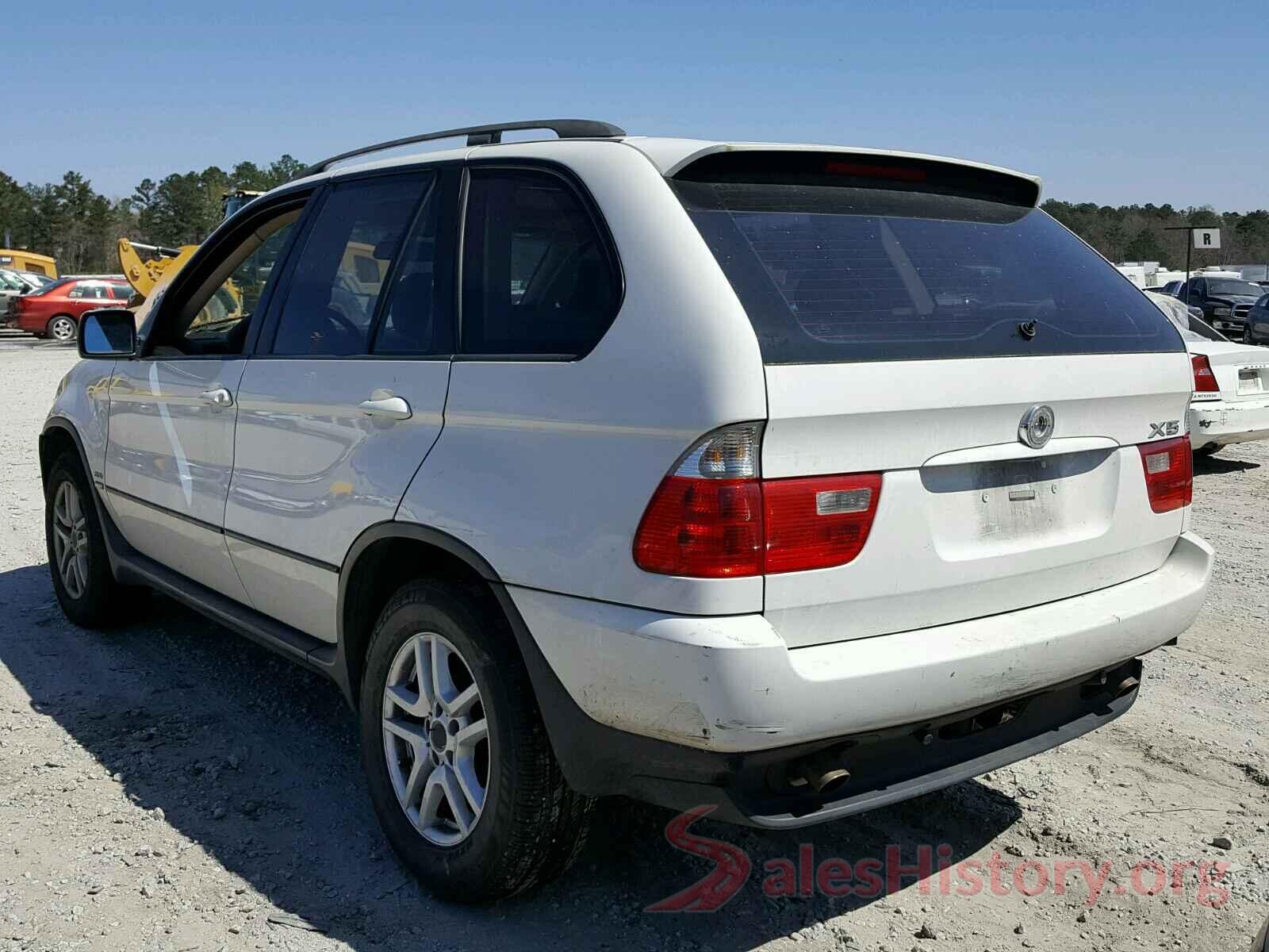 1FADP3F25GL315656 2006 BMW X5