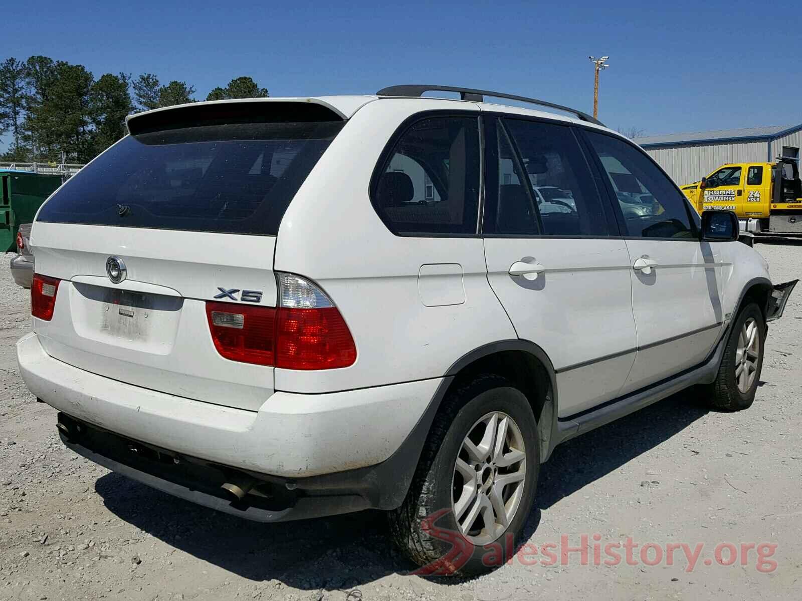 1FADP3F25GL315656 2006 BMW X5