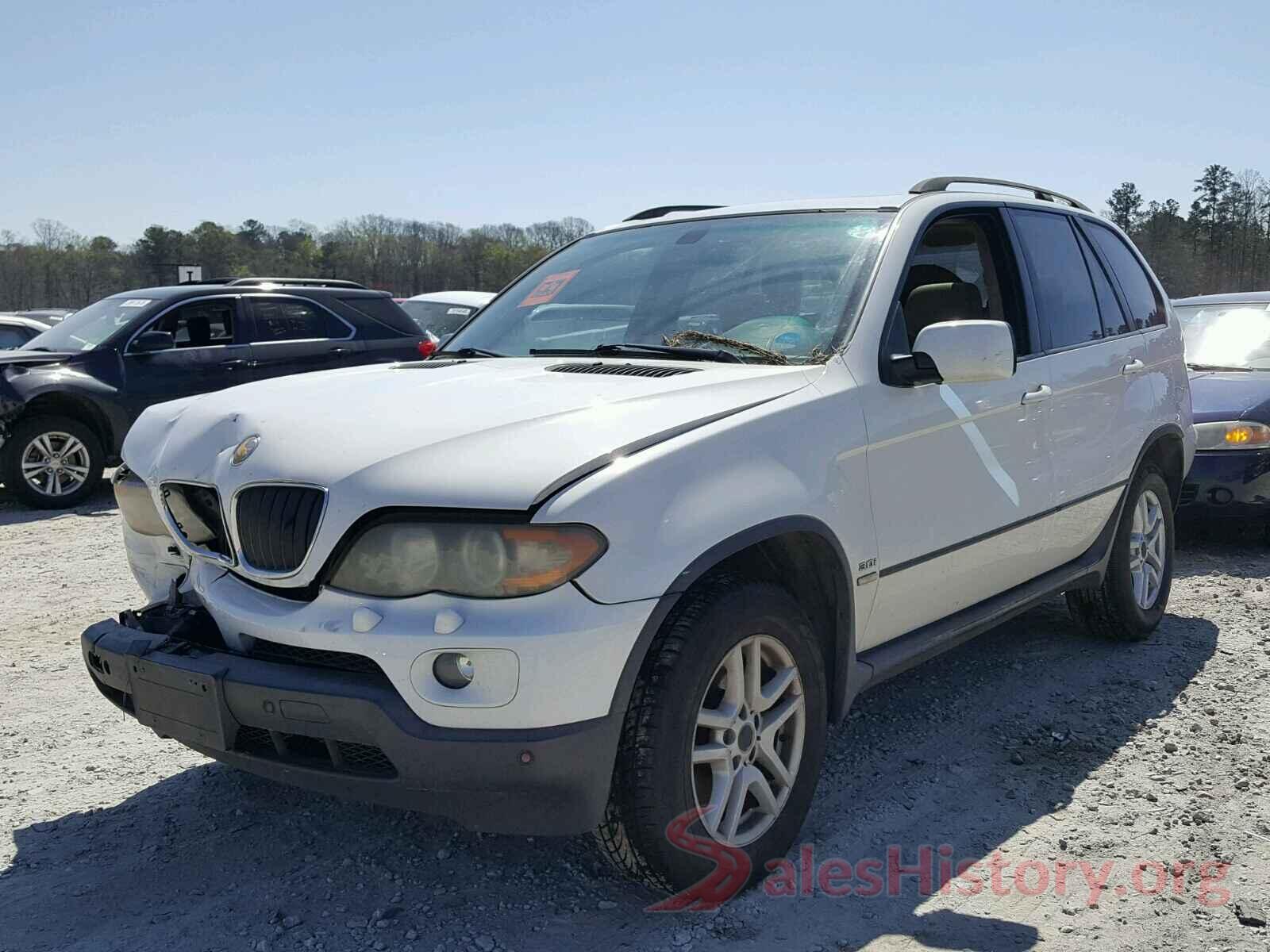 1FADP3F25GL315656 2006 BMW X5