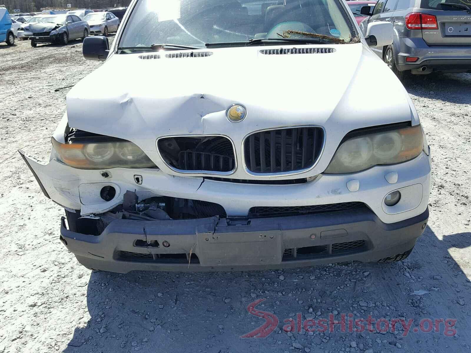 1FADP3F25GL315656 2006 BMW X5