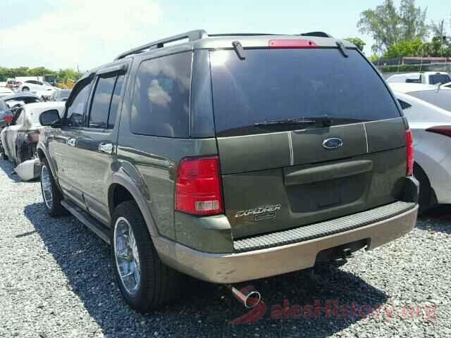 5YFS4RCE5LP040853 2004 FORD EXPLORER