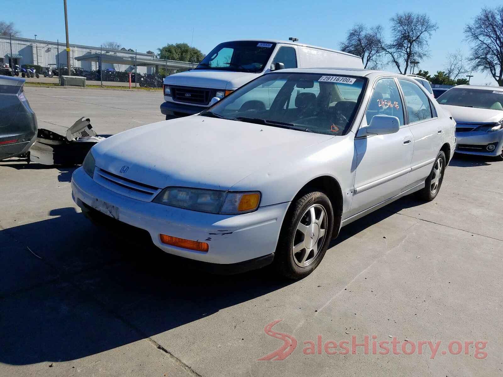 KNDPM3ACXL7807201 1995 HONDA ACCORD