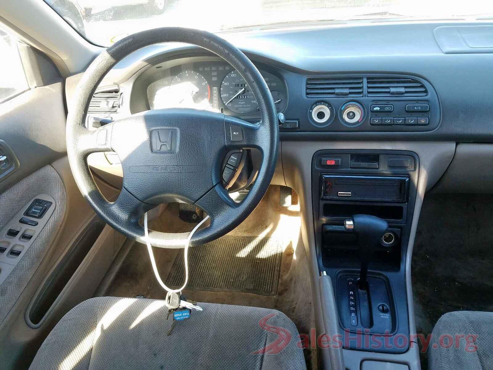 KNDPM3ACXL7807201 1995 HONDA ACCORD